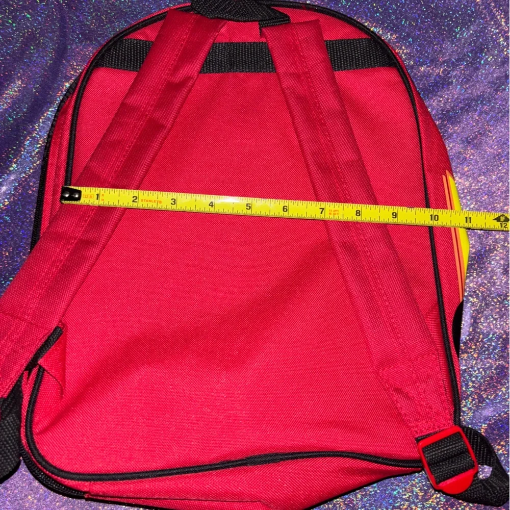 Disney Lightning McQueen Toddler Backpack